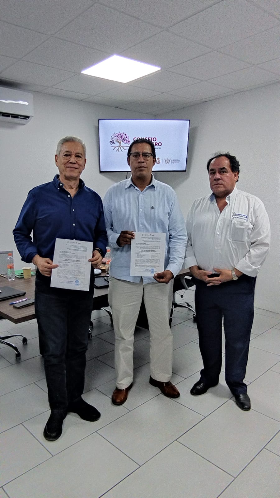 Consejo Guerrero y COPARMEX Chilpancingo alianza estratégica para el